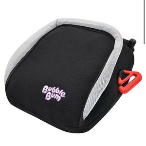 Brand new still in bag Bubble Bum booster.